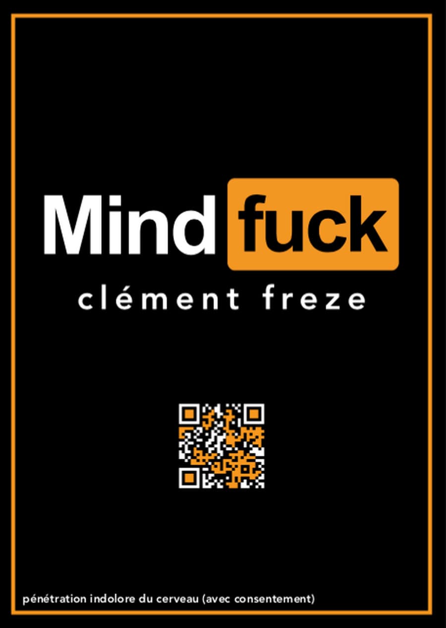 CLEMENT FREZE - Mindfuck