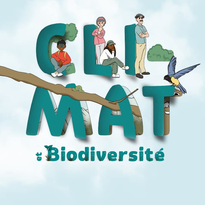 Climat et biodiversité, c'est chaud !
