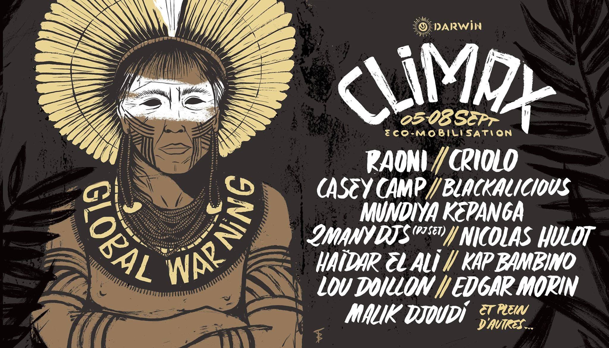 Climax Festival 2019