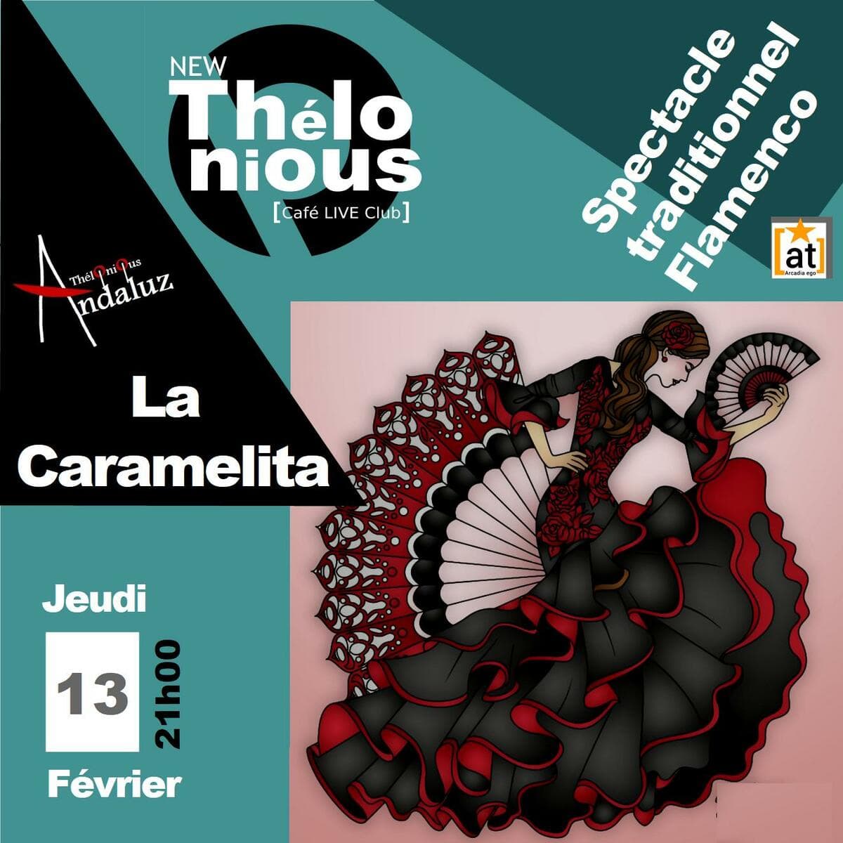 Club Andaluz / LA CARAMELITA