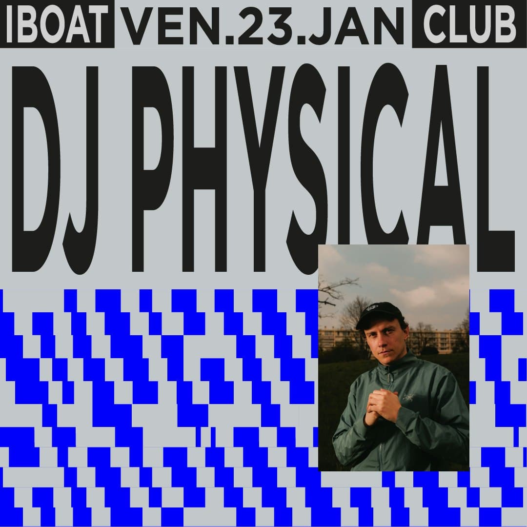 Club ➔ DJ Physical