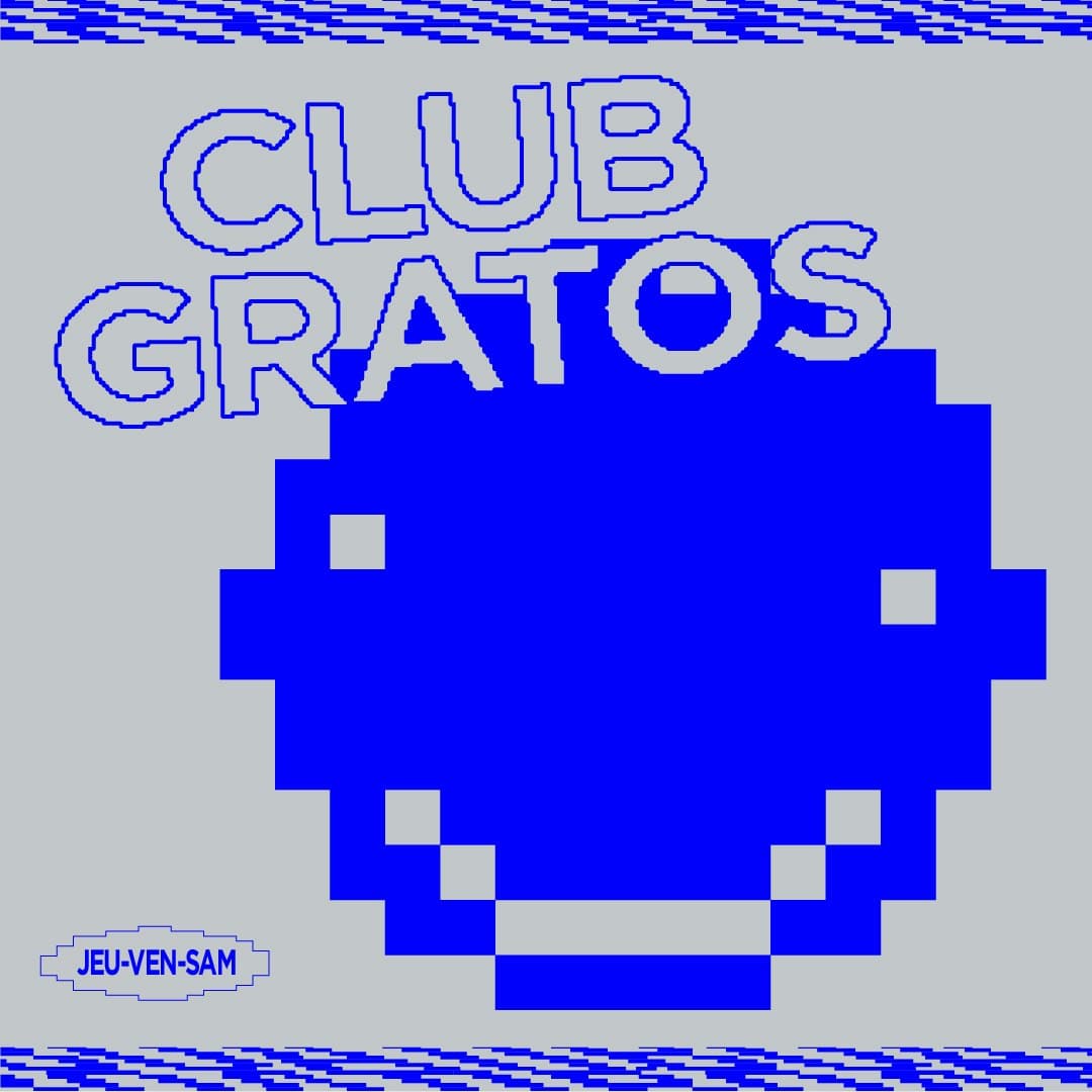 Club Gratos ➔ Lascard + Johnny + Salomée + Dood...