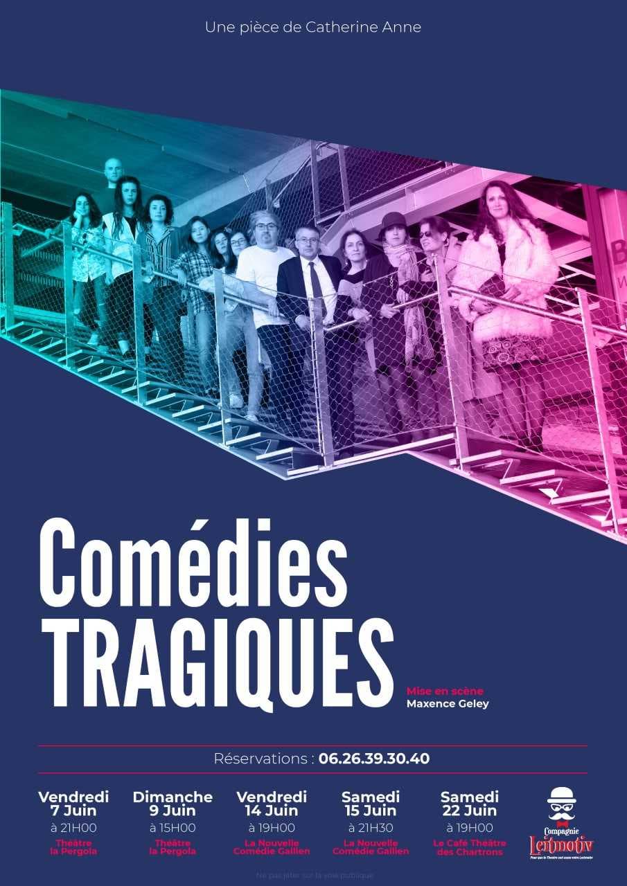 COMEDIES TRAGIQUES