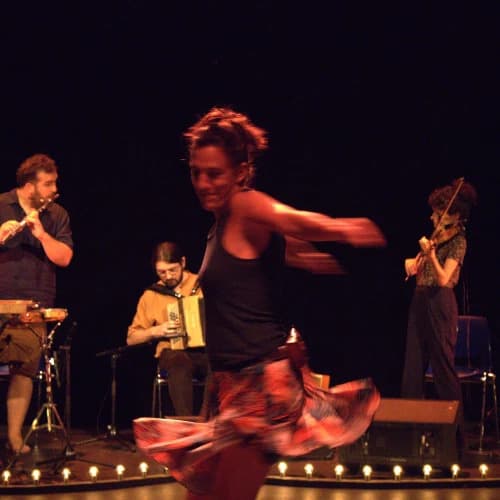 Comment ça se danse ?