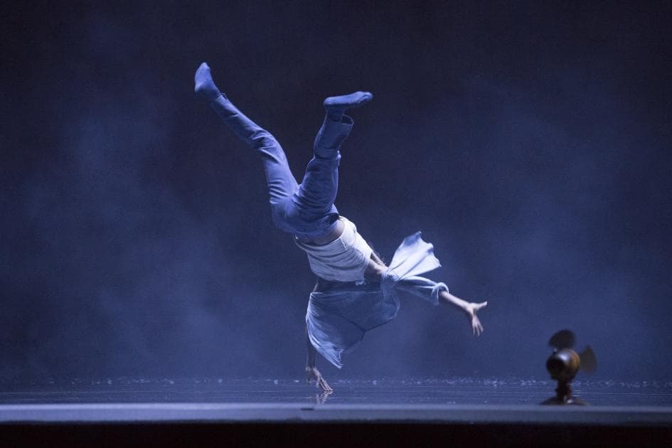 Compagnie KÃ¤fig Mourad Merzouki