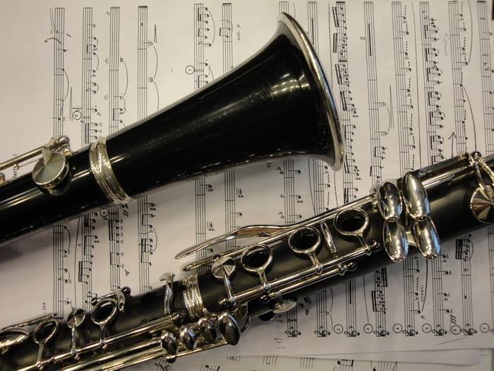 Concert de clarinette et musique de chambre