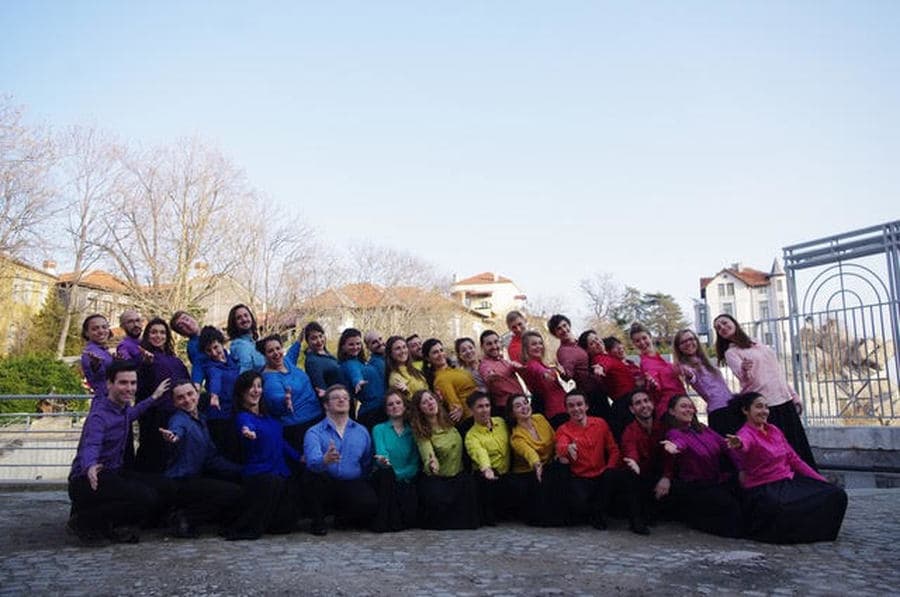 Concert de Noël du Choeur Voyageur
