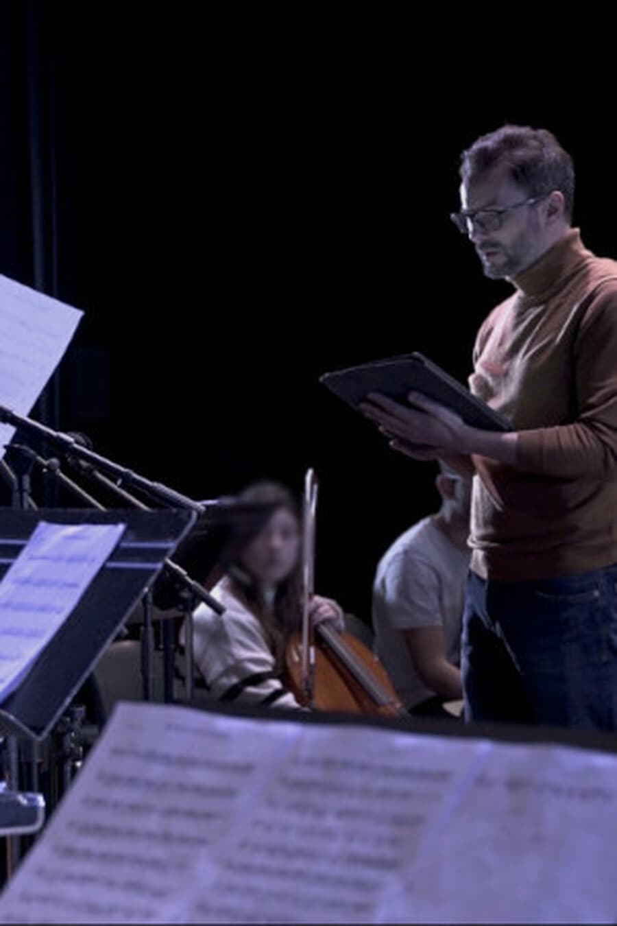 CONCERT DE RESTITUTION