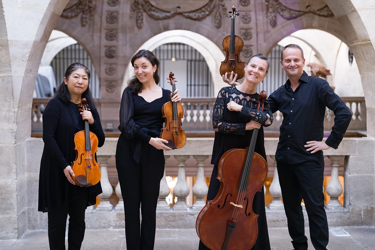 Concert du dimanche : musique de chambre