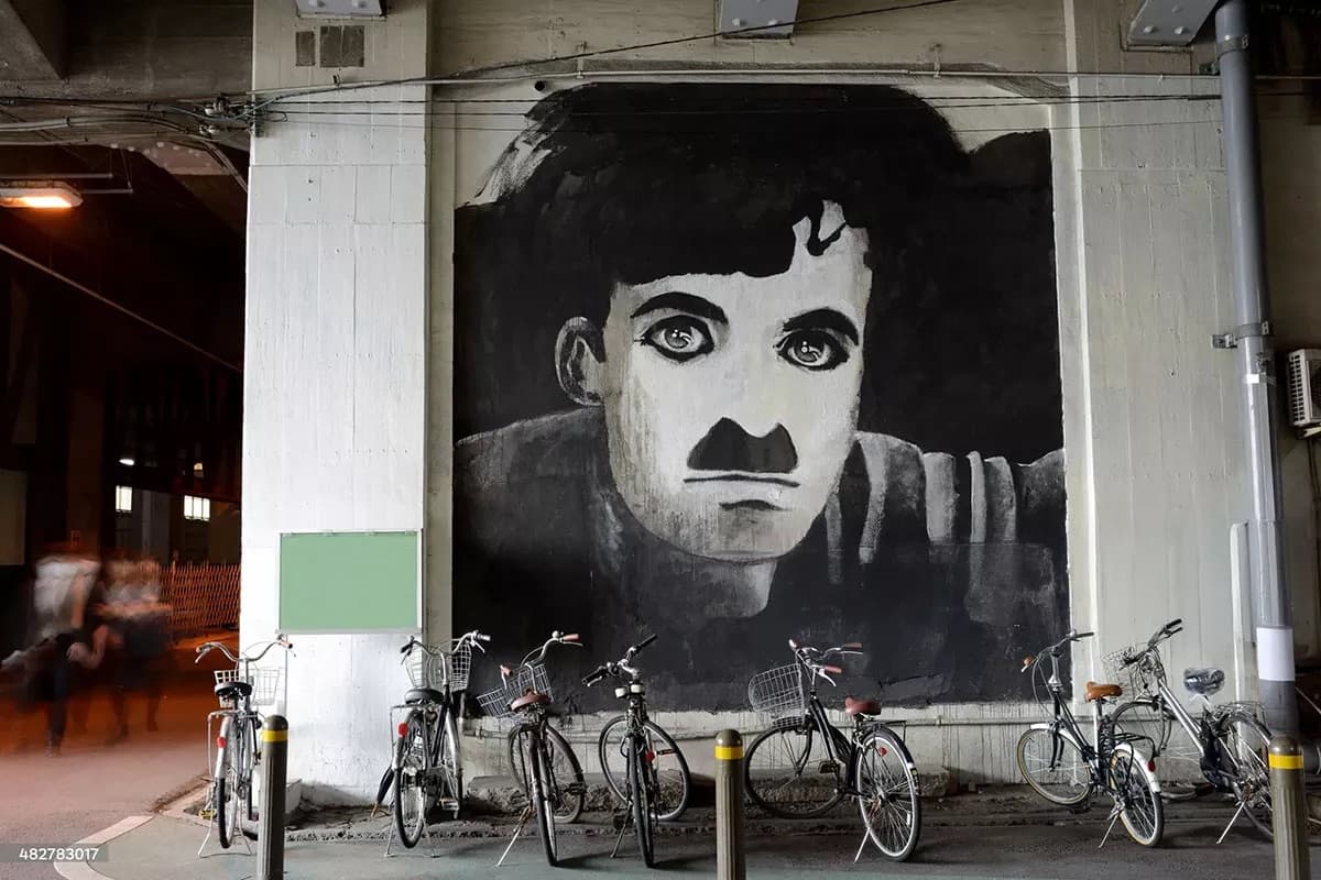 Concert du dimanche / Inspiration Chaplin