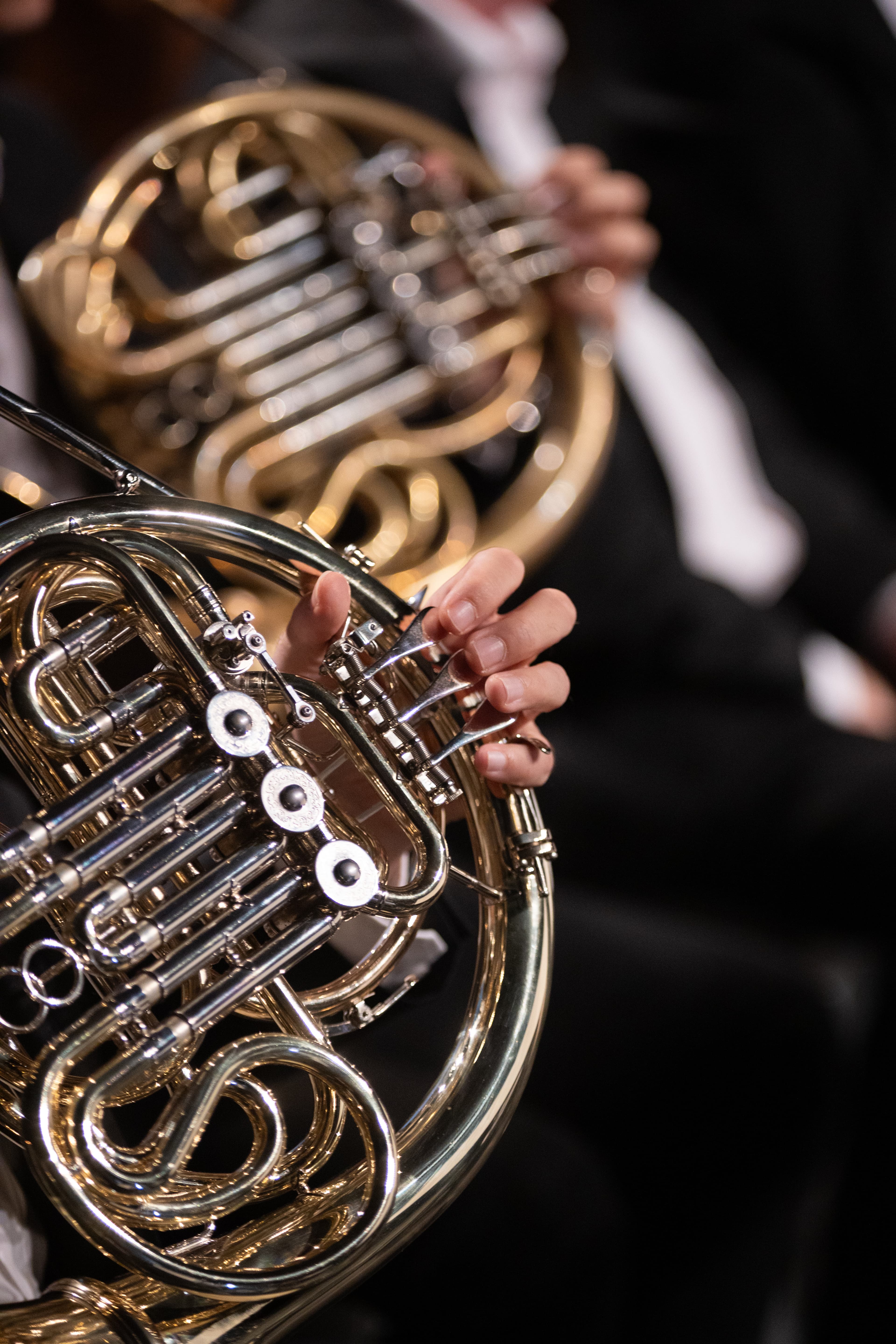 Concert du nouvel an. Orchestre d’Harmonie de Bordeaux