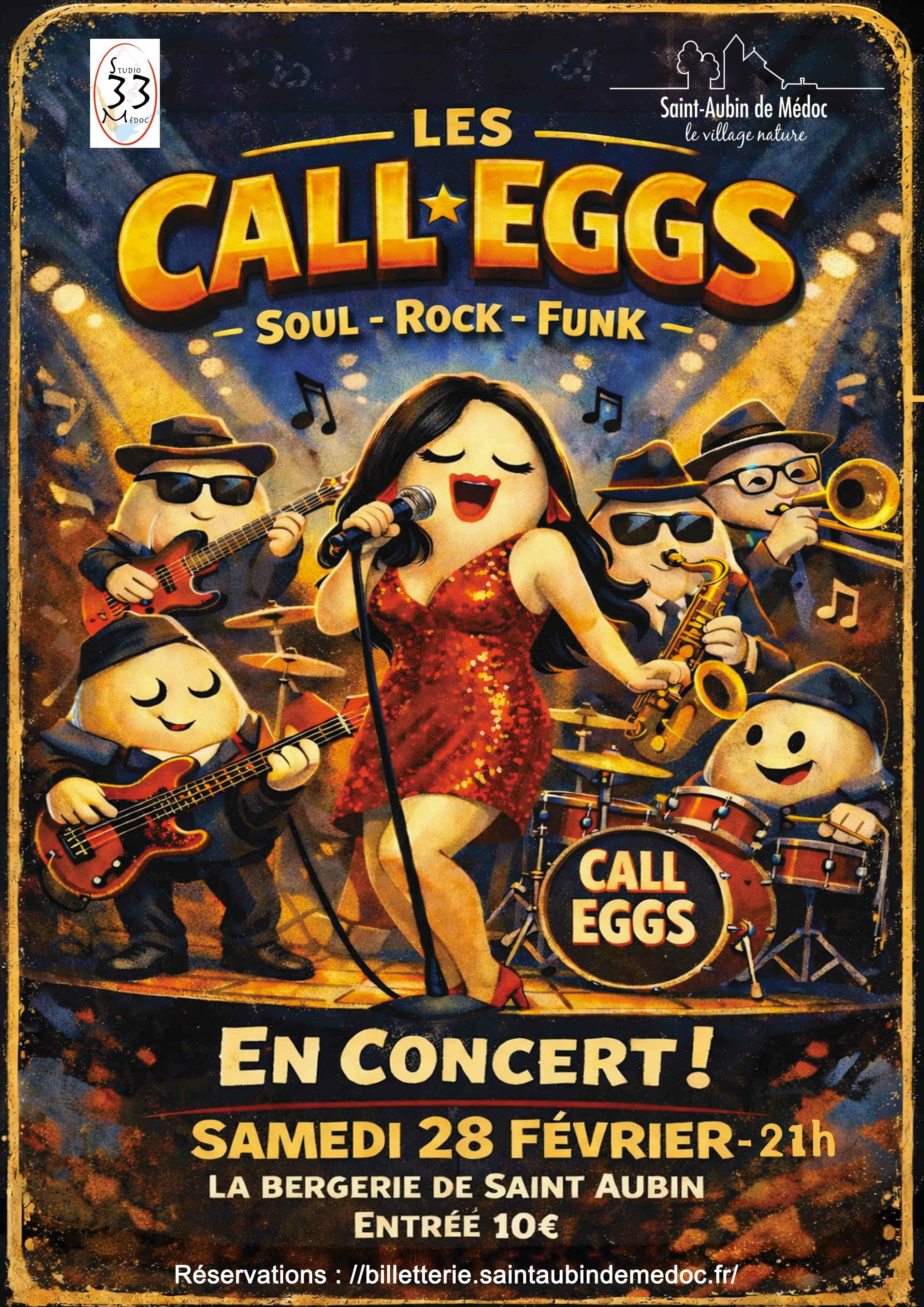 The CALL-EGGS