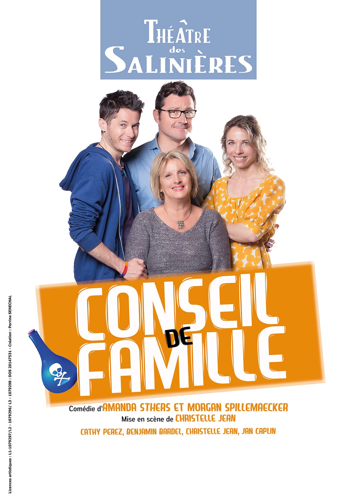 CONSEIL DE FAMILLE