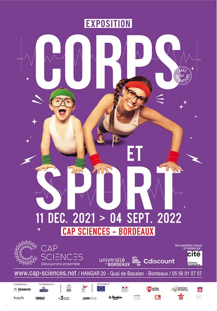 Corps et sport