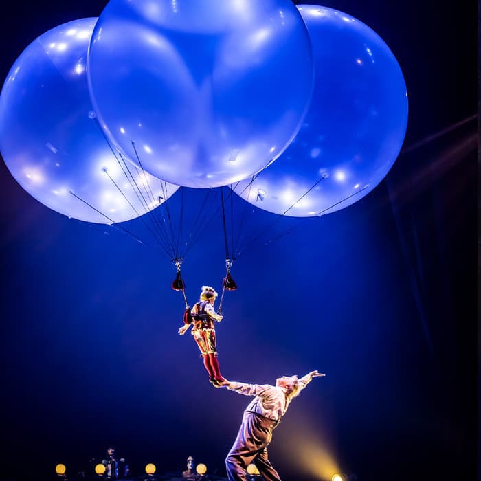 CORTEO, le cirque du soleil