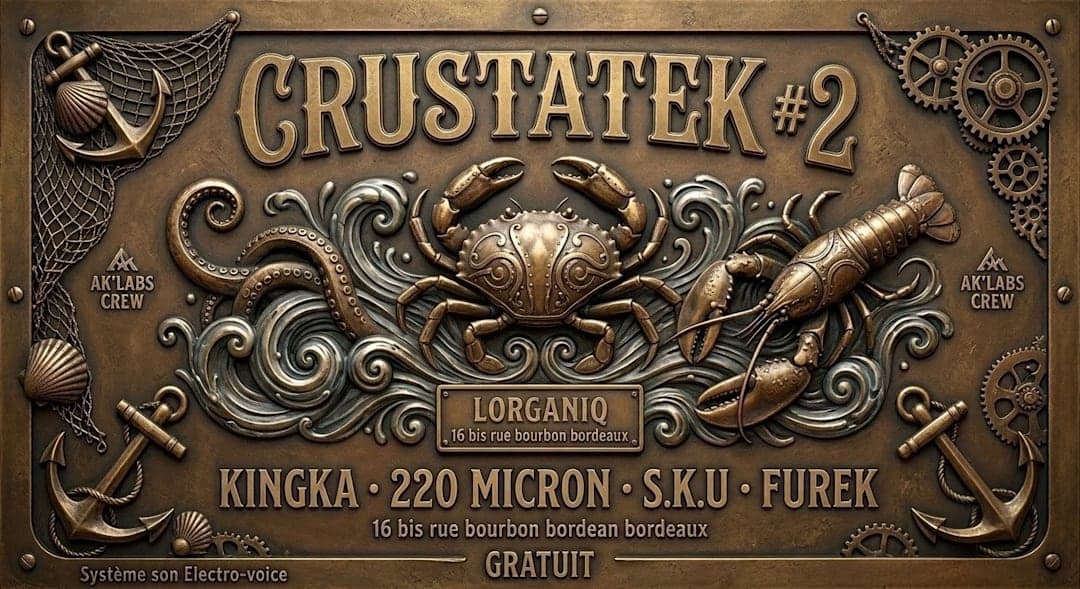 Crustatek #2