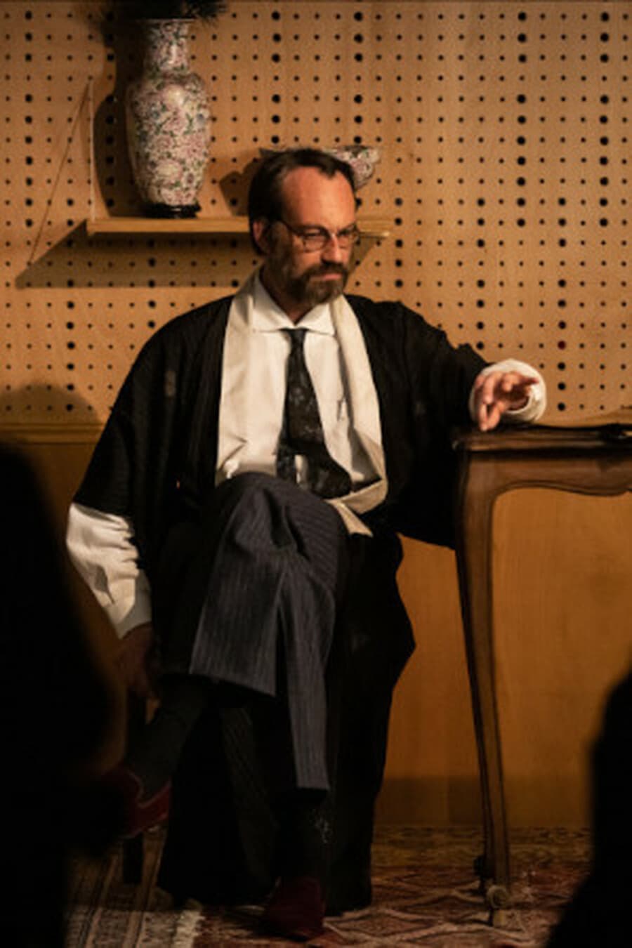 DANS LE CERVEAU DE MAURICE RAVEL