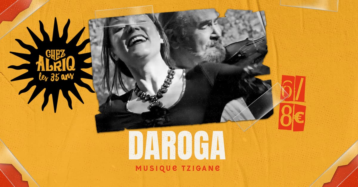 Daroga (Musique Tzigane)