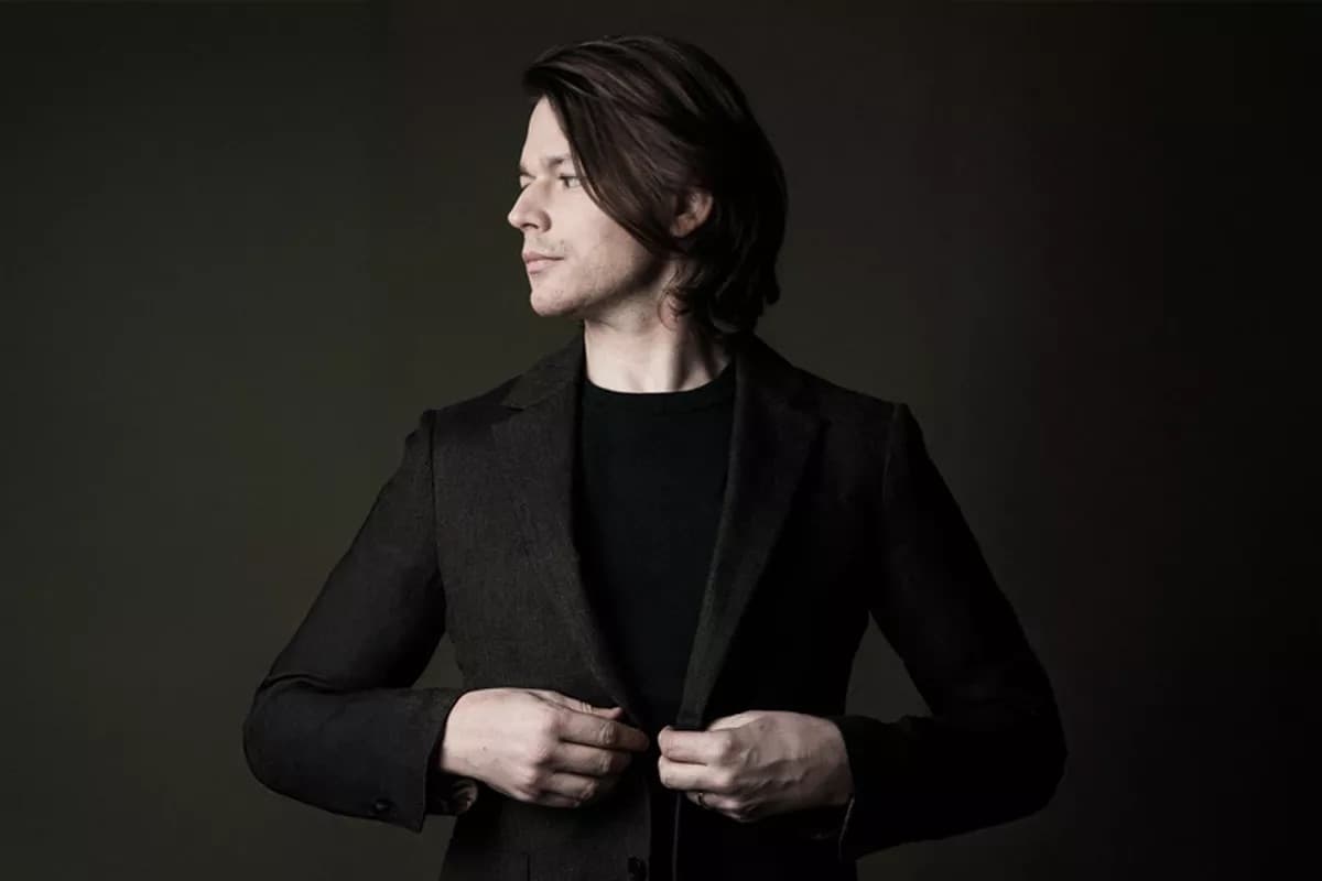 David Fray | Daniel Lozakovich