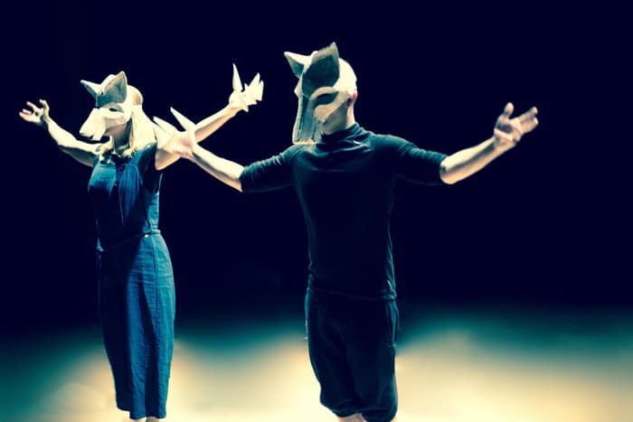 De l'autre côté • Compagnie du réfectoire