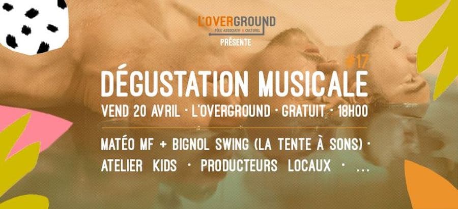 Dégustation Musicale #17