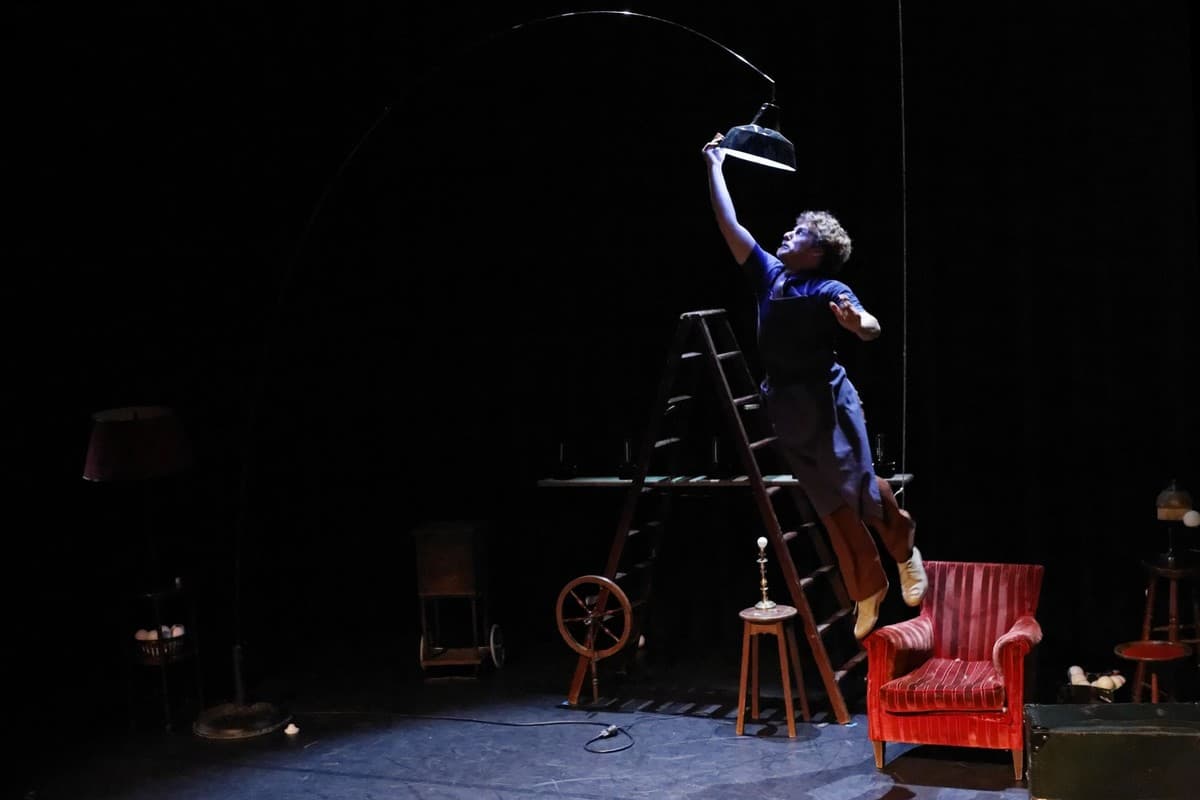 µDéluge - Compagnie Sans gravité