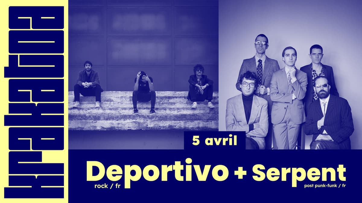 Déportivo + Serpent