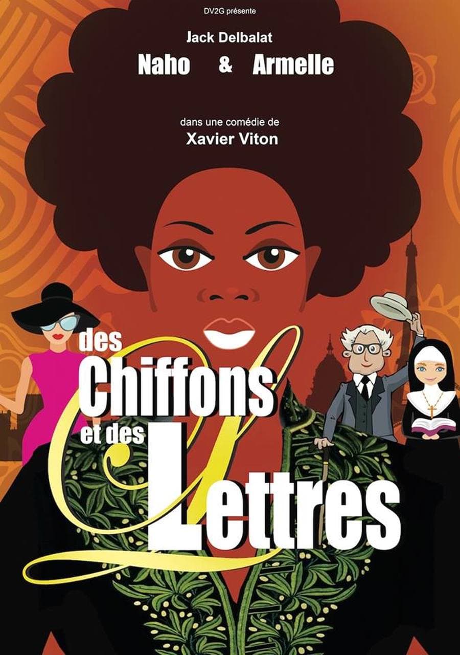 Des chiffons et des lettres