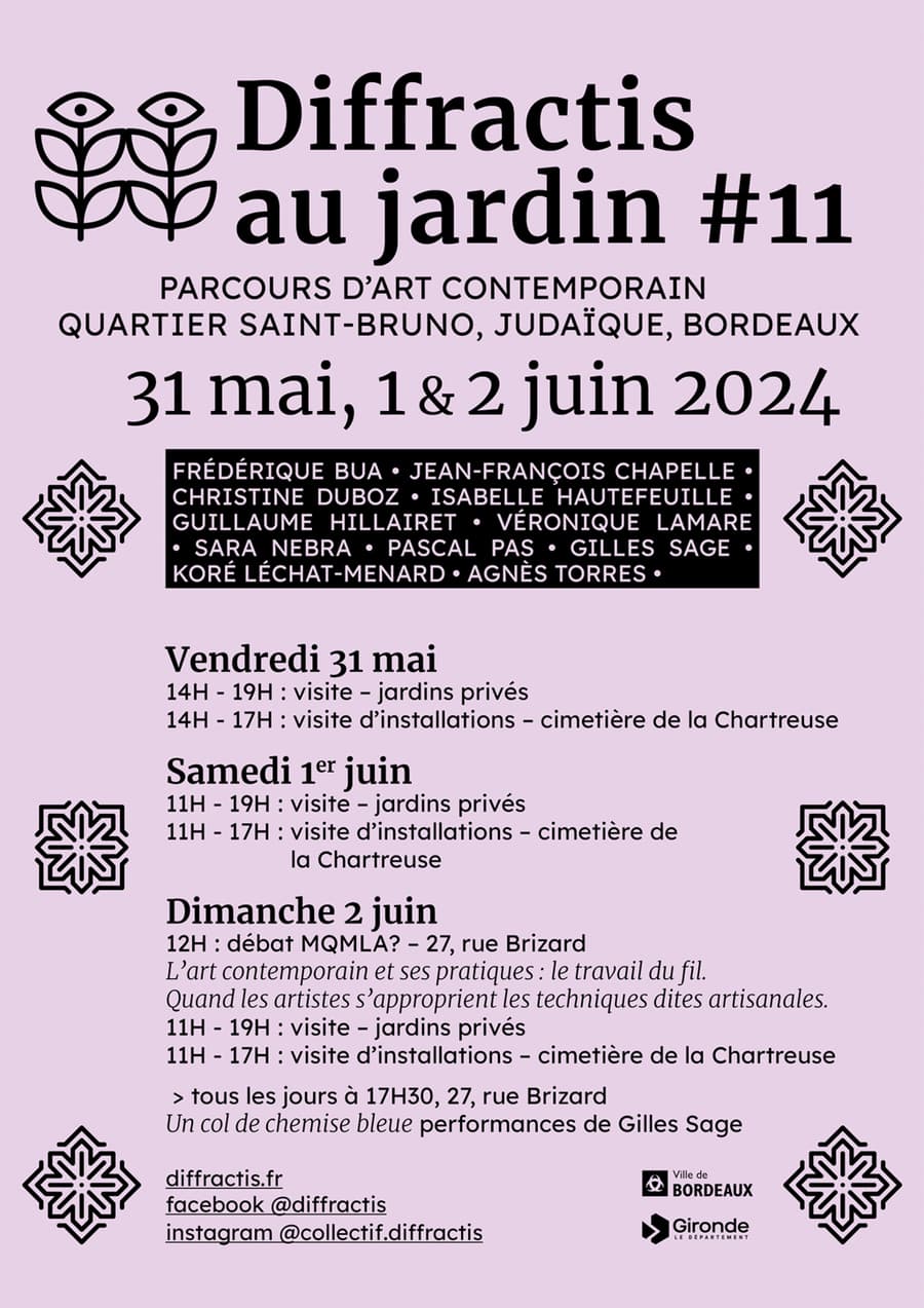 Diffractis au jardin #11