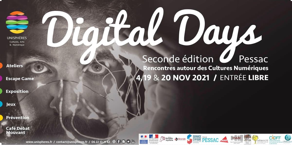 Digital Days #2