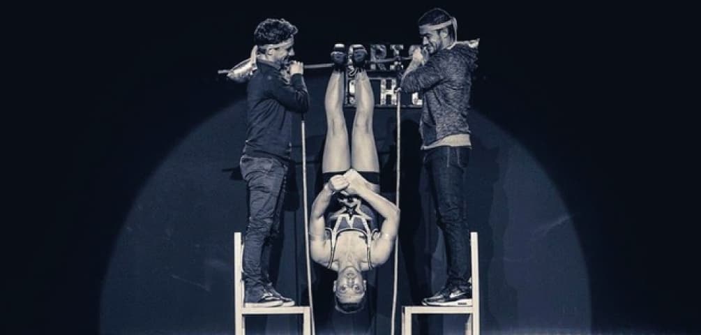 DINER SPECTACLE DE LA SAINT VALENTIN