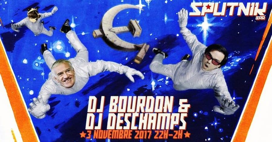 DJ Bourdon & DJ Deschamps