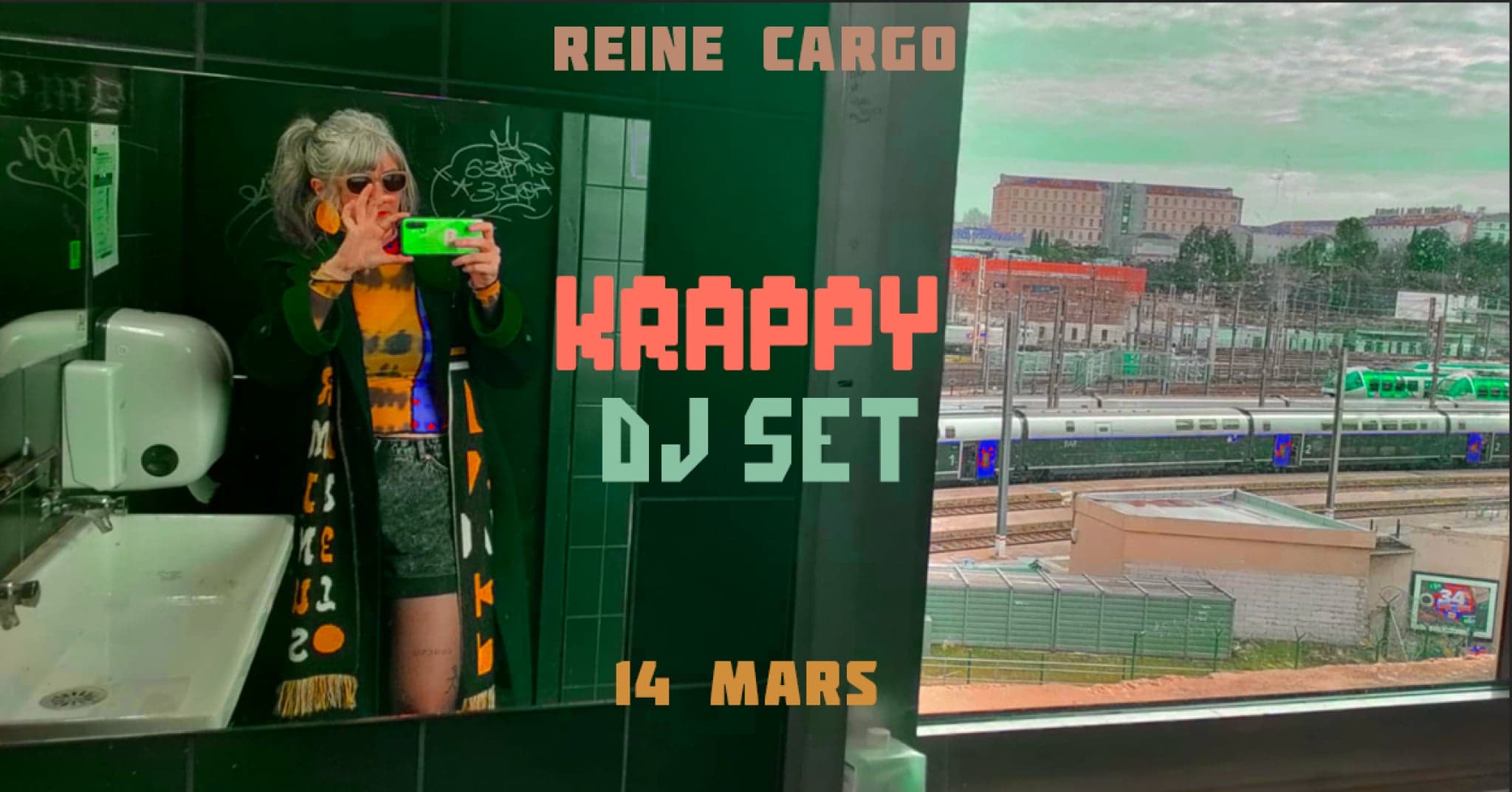 DJ Party - Krappy Setos