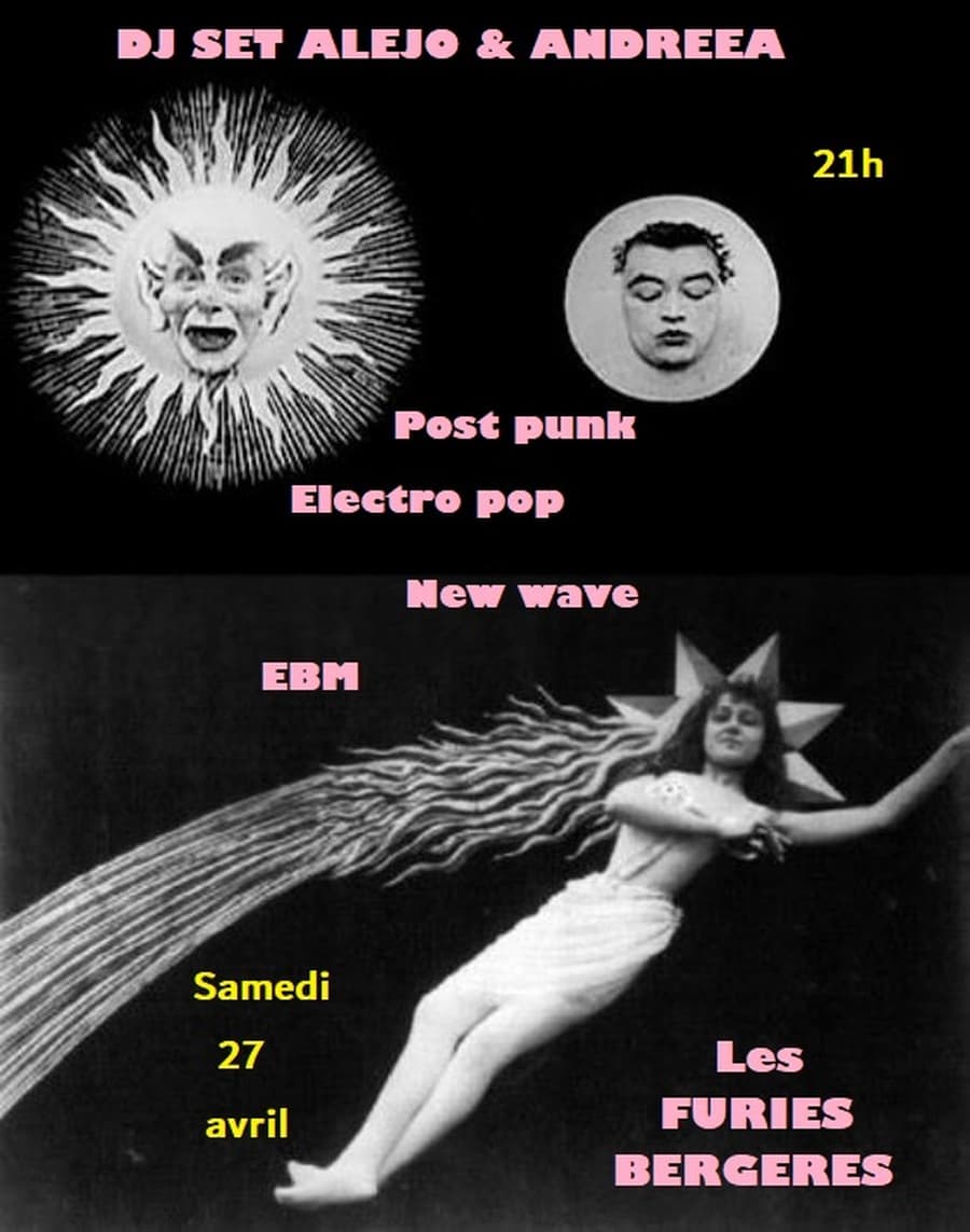 Dj set Alejo & Andreea