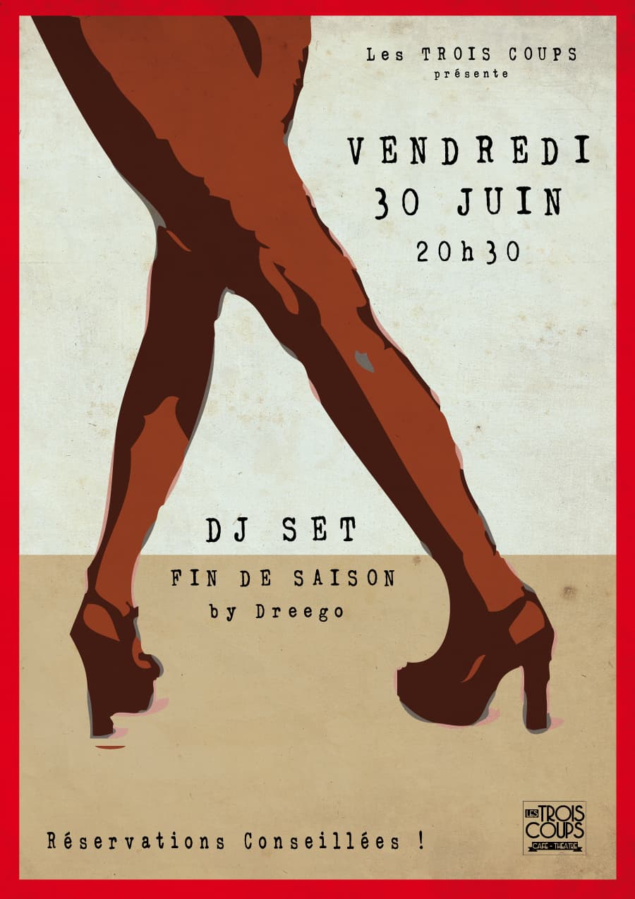 DJ Set de fin de saison, by Dreego