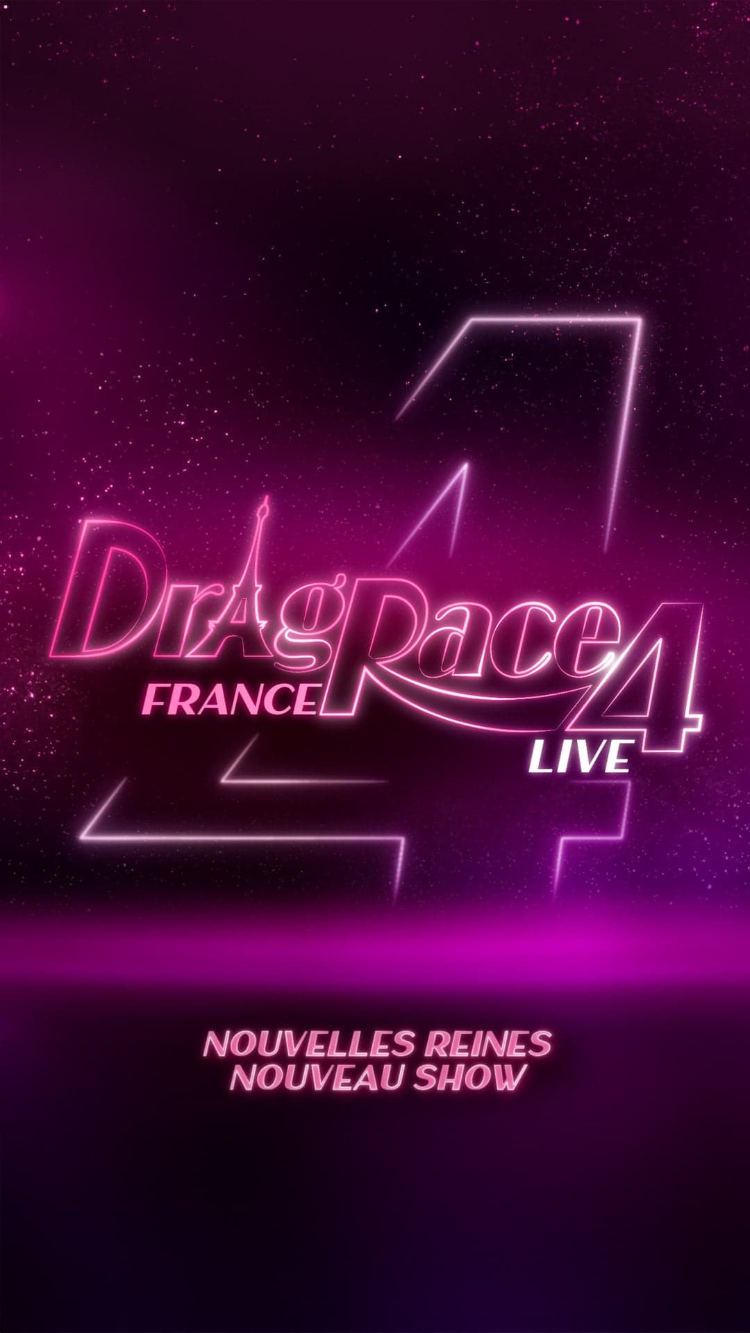Drag Race France Live