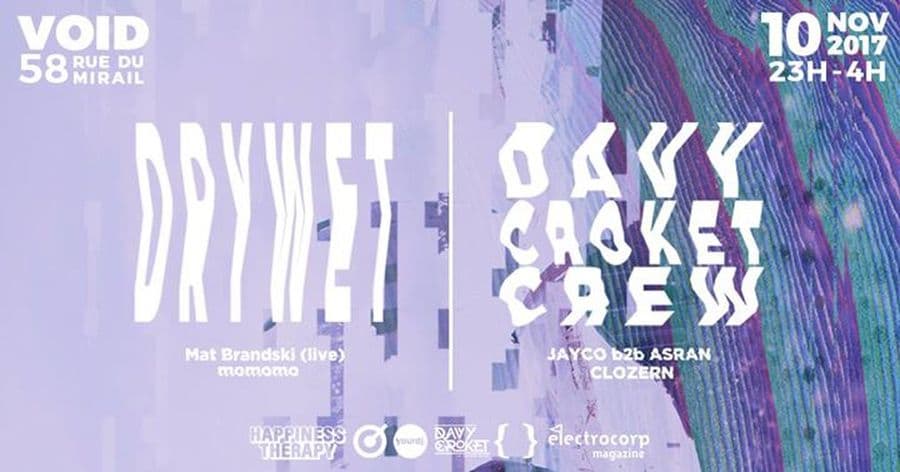 DryWet & DavyCroket Crew