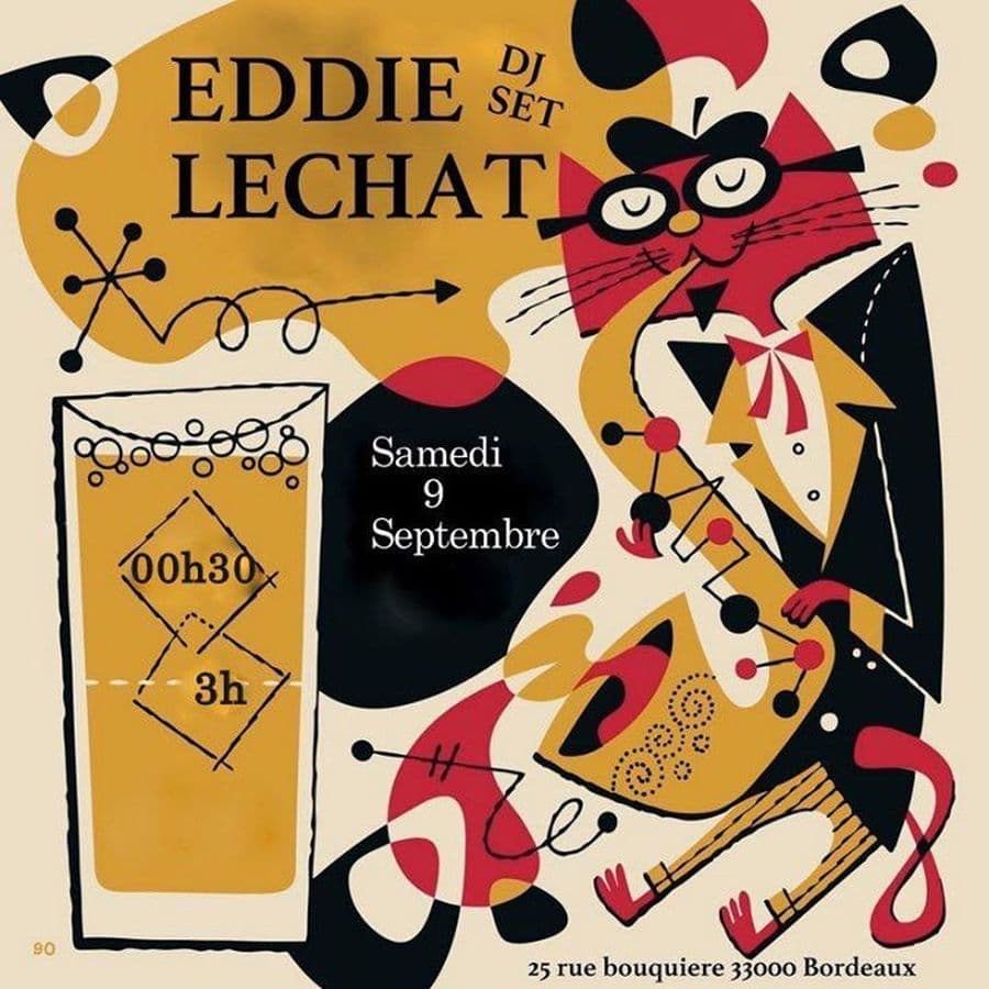 Eddie Lechat