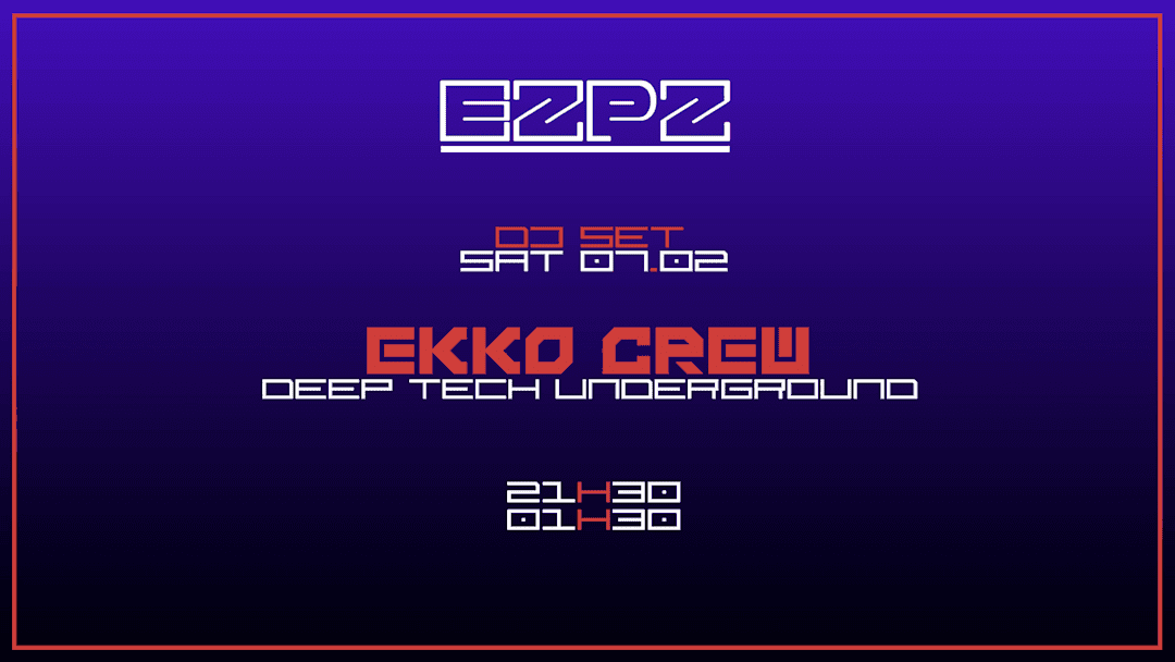 Ekko Crew