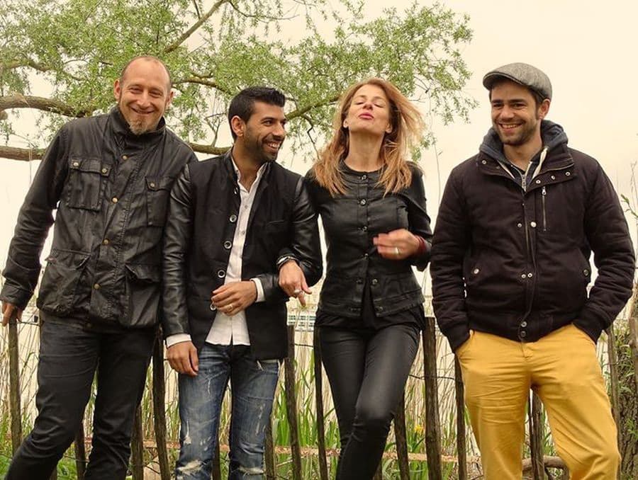 Elektro Tayfa (avec Dzambo Agushev)