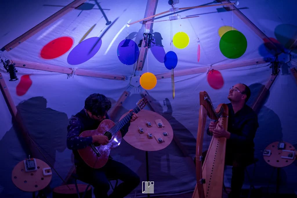 ELLE TOURNE ! CONCERTINO POUR BOÎTE À MUSIQUE