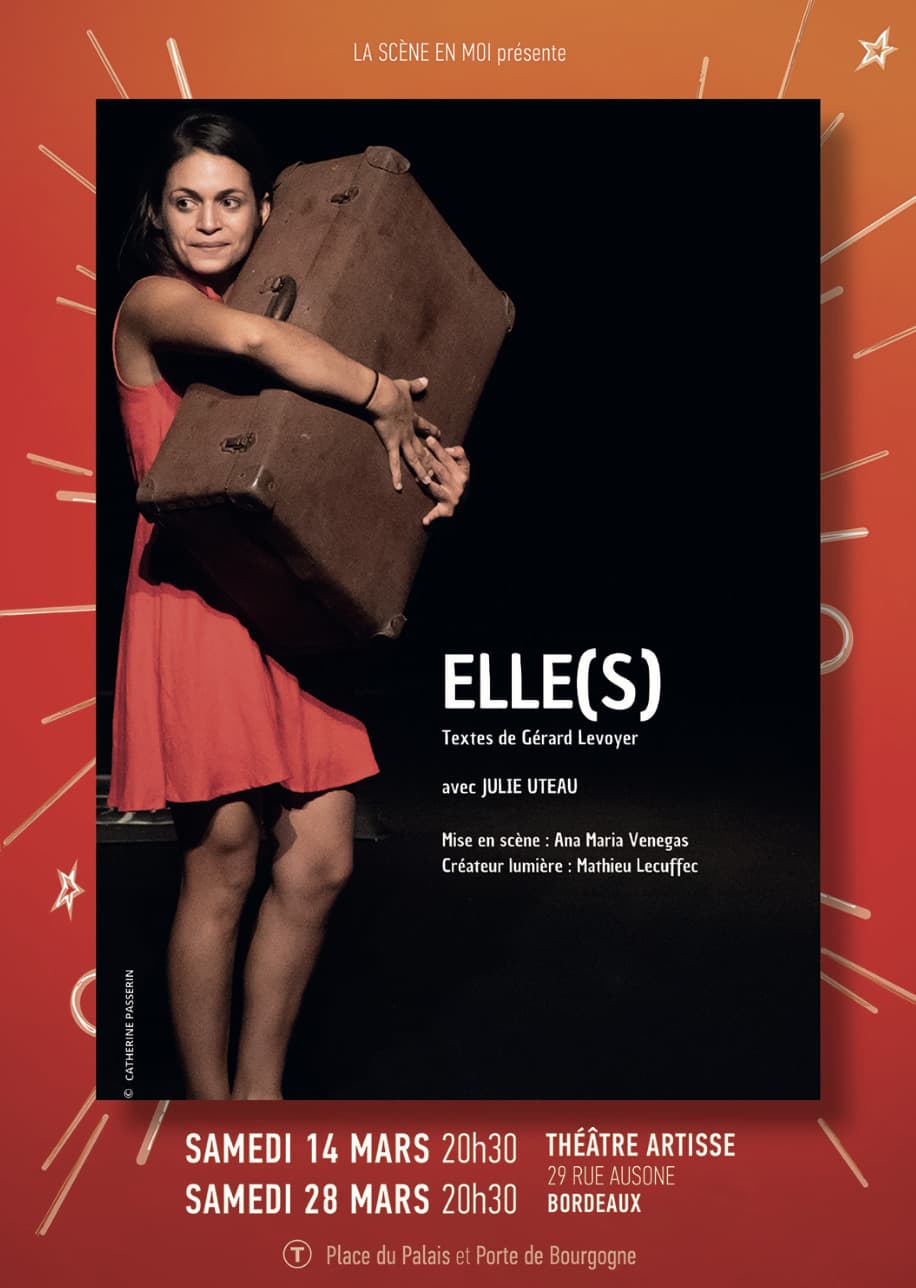 ELLE(S) - Julie Uteau