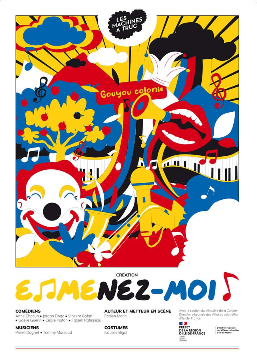 Emmenez-moi