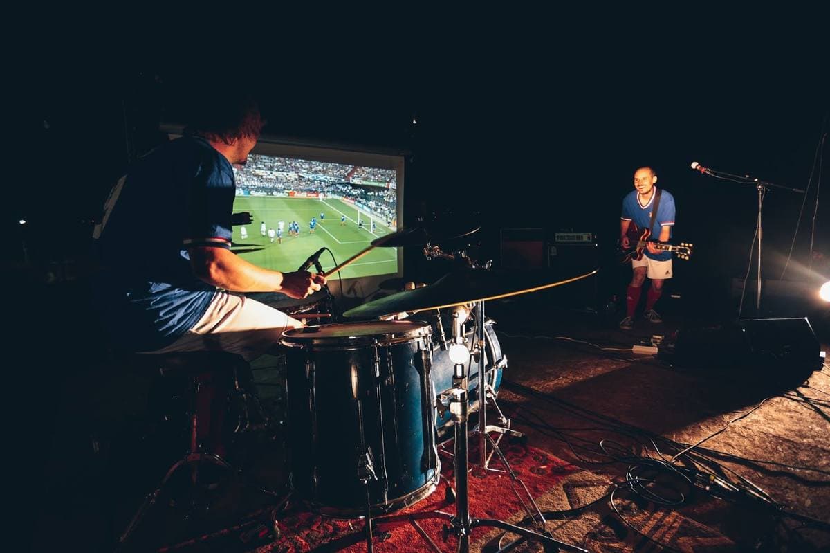 Equipe de Foot + MolochMonolyth