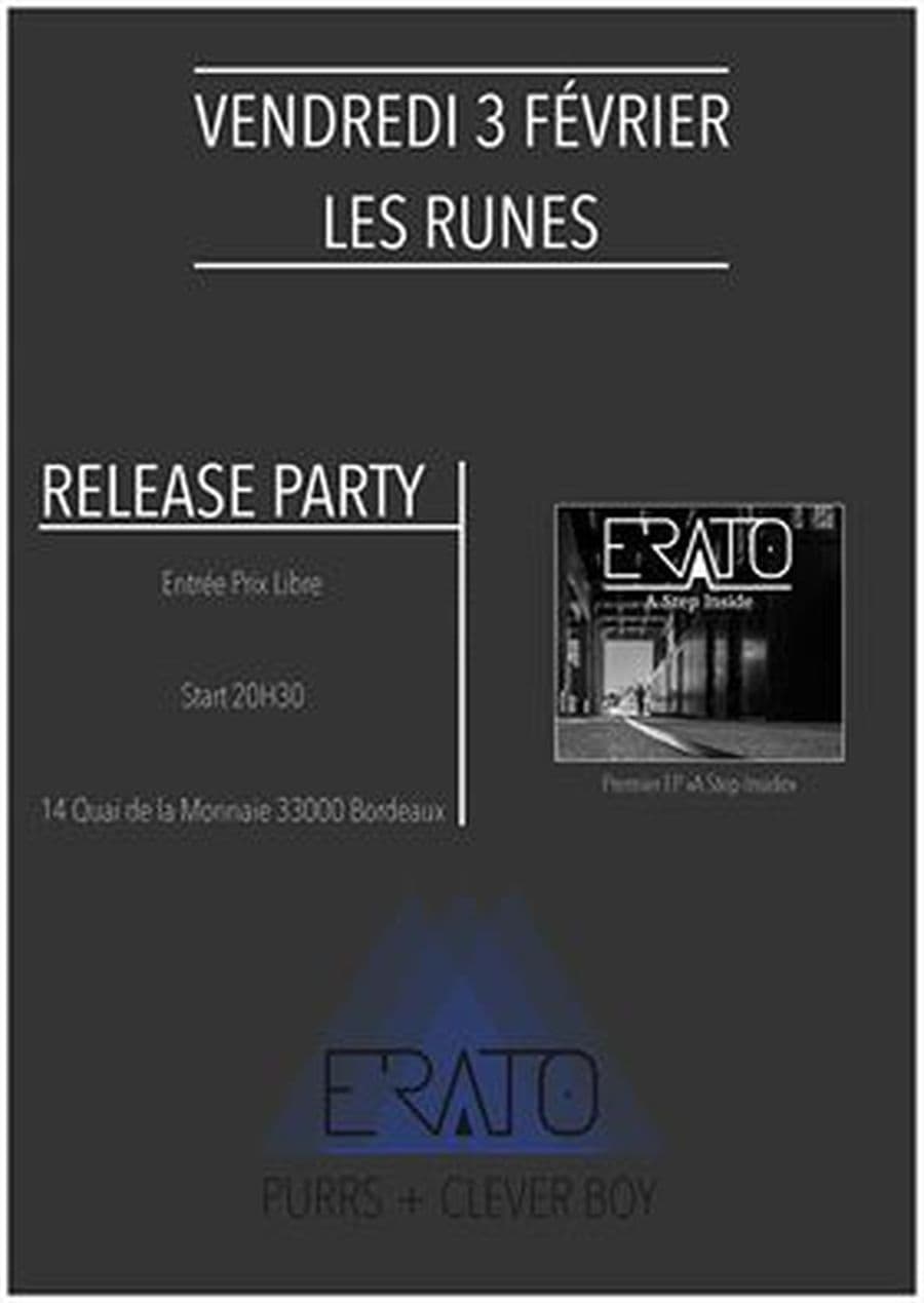 Erato+ Purss +Clever Boy