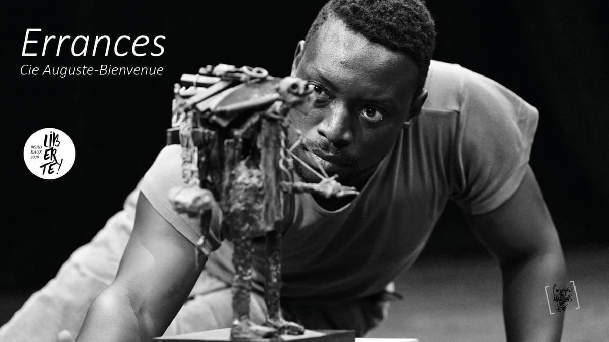 Errances - par la Cie Auguste