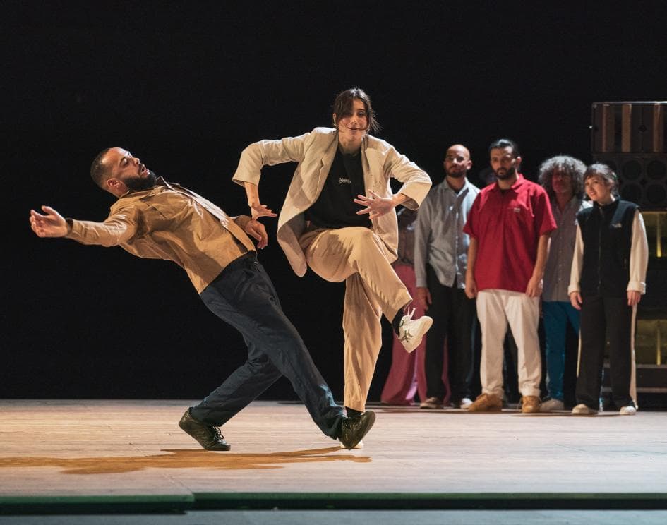 Explosion Compagnie Rêvolution