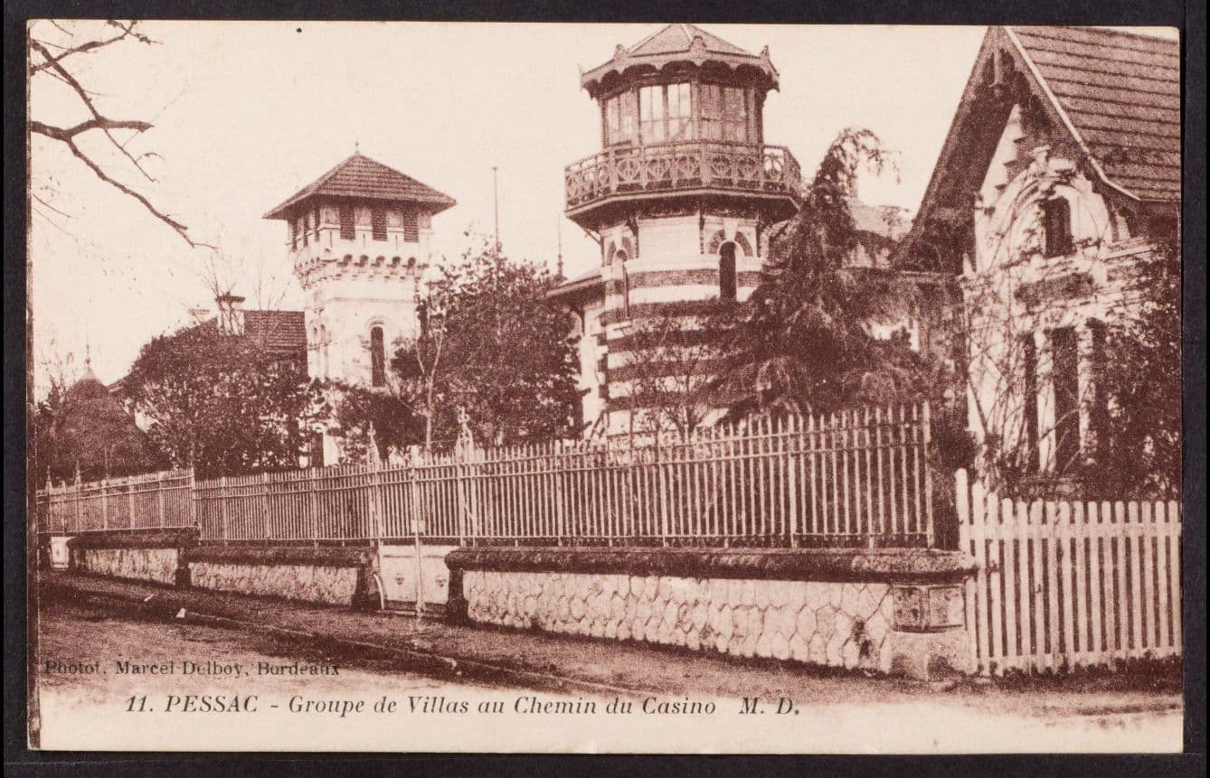 Avant/après, les villas dévoilées