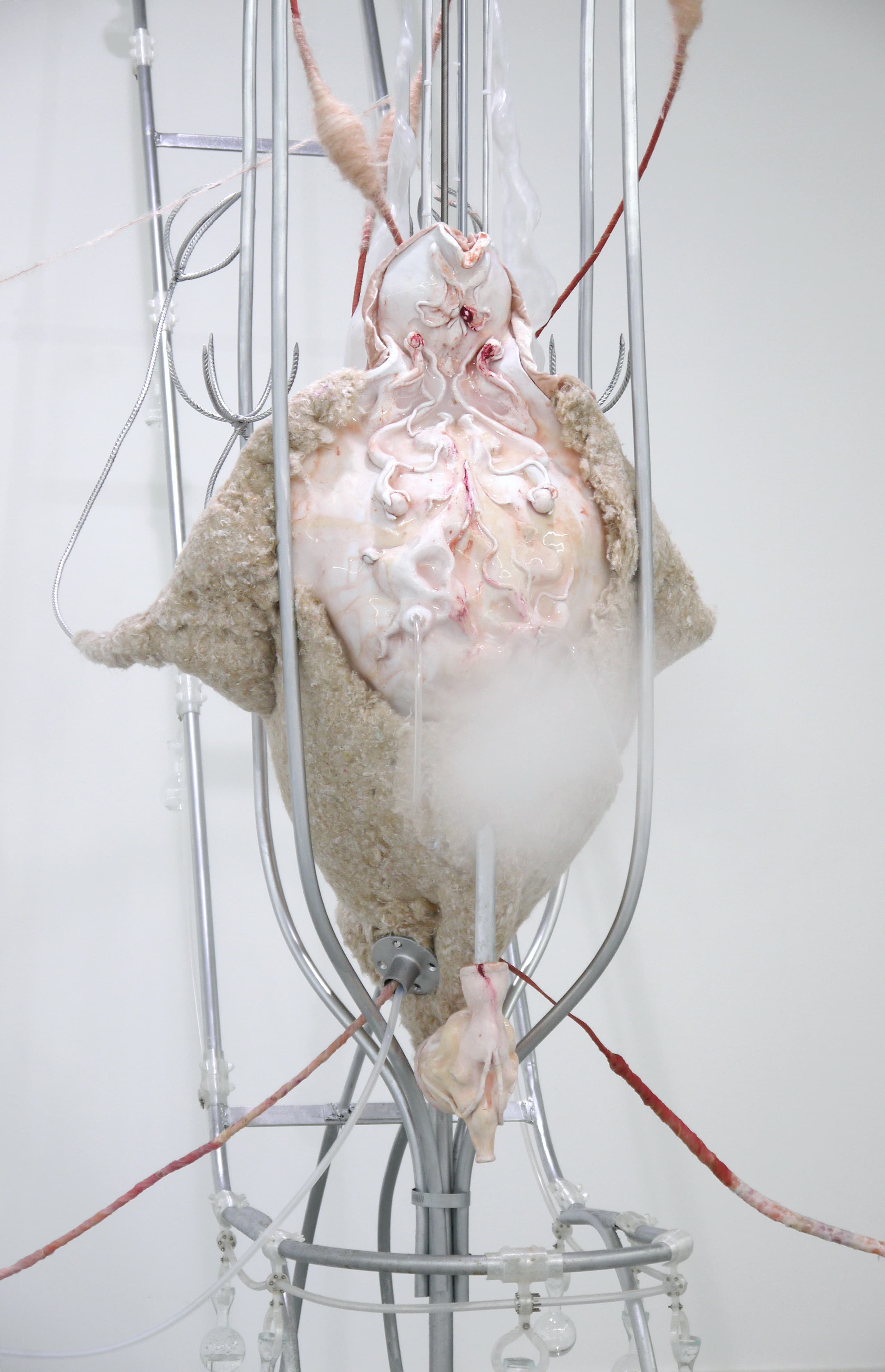 Interférences, d'Anaïs Gauthier