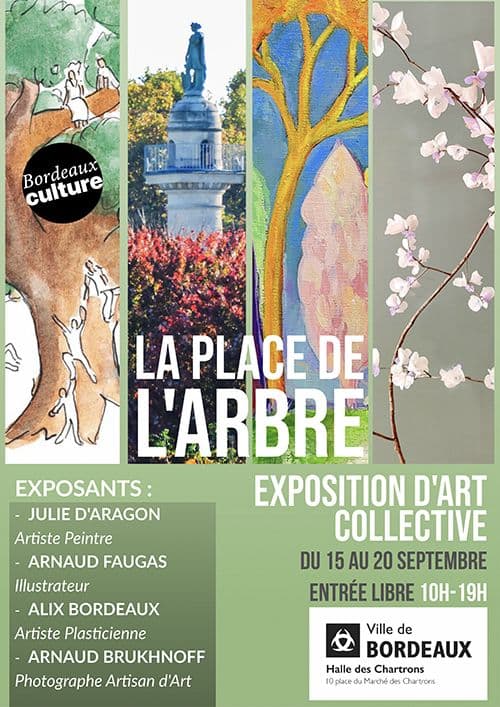La Place de l'Arbre
